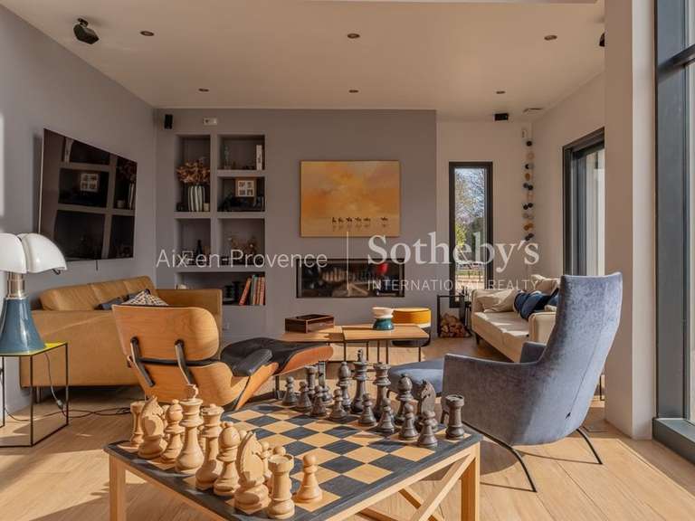 Maison Aix-en-Provence - 4 chambres - 250m²