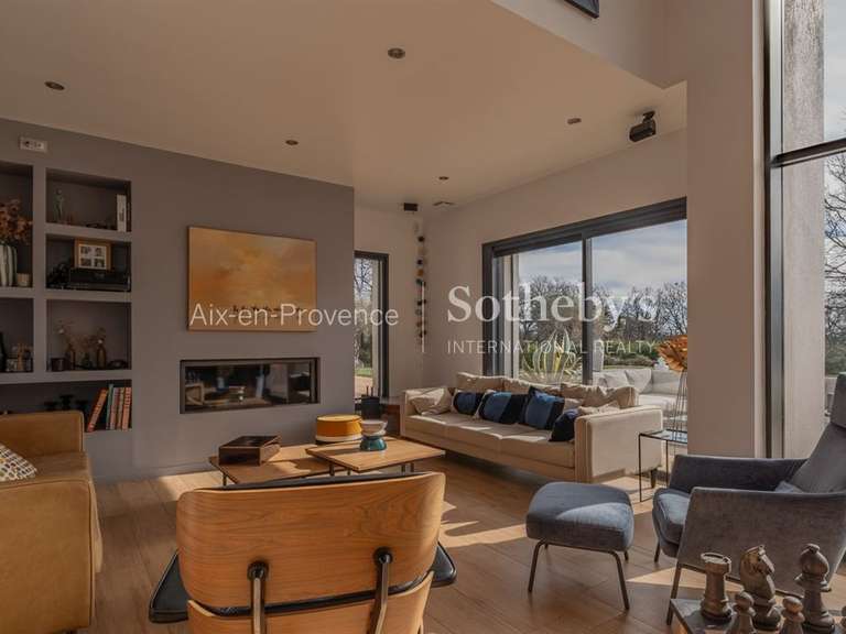 Maison Aix-en-Provence - 4 chambres - 250m²
