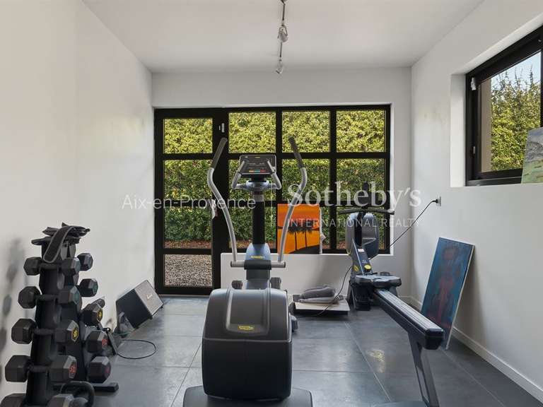 Maison Aix-en-Provence - 4 chambres - 250m²