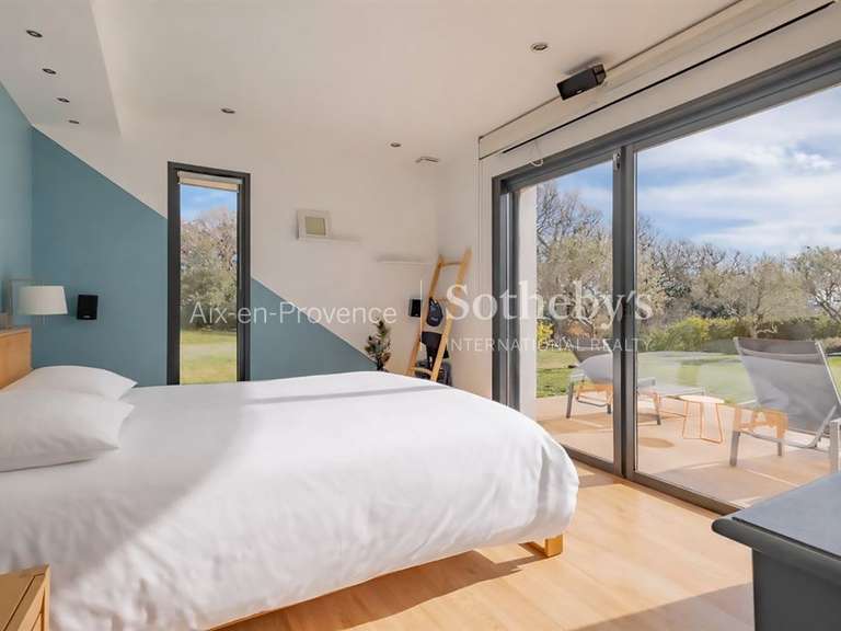 Maison Aix-en-Provence - 4 chambres - 250m²