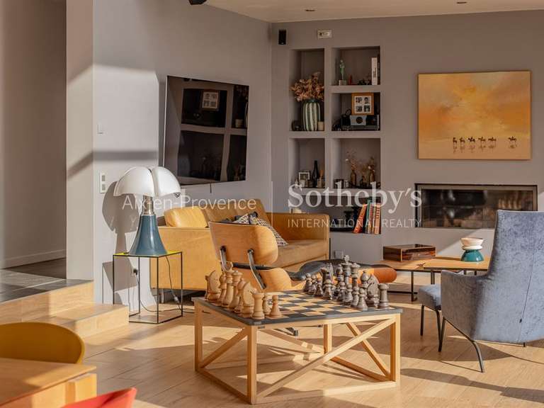 Maison Aix-en-Provence - 4 chambres - 250m²