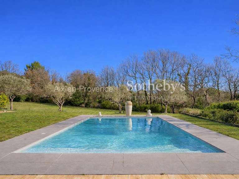 Maison Aix-en-Provence - 4 chambres - 250m²