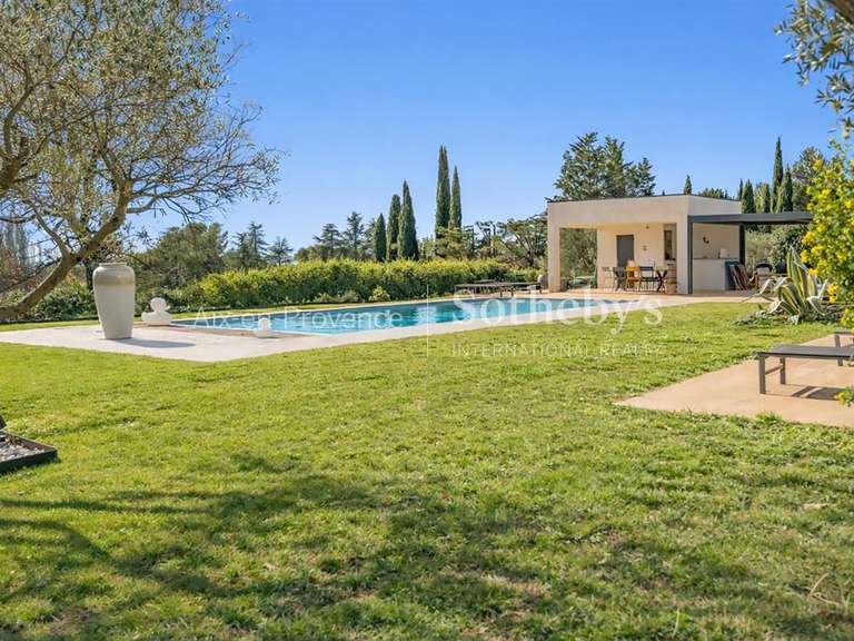 Maison Aix-en-Provence - 4 chambres - 250m²