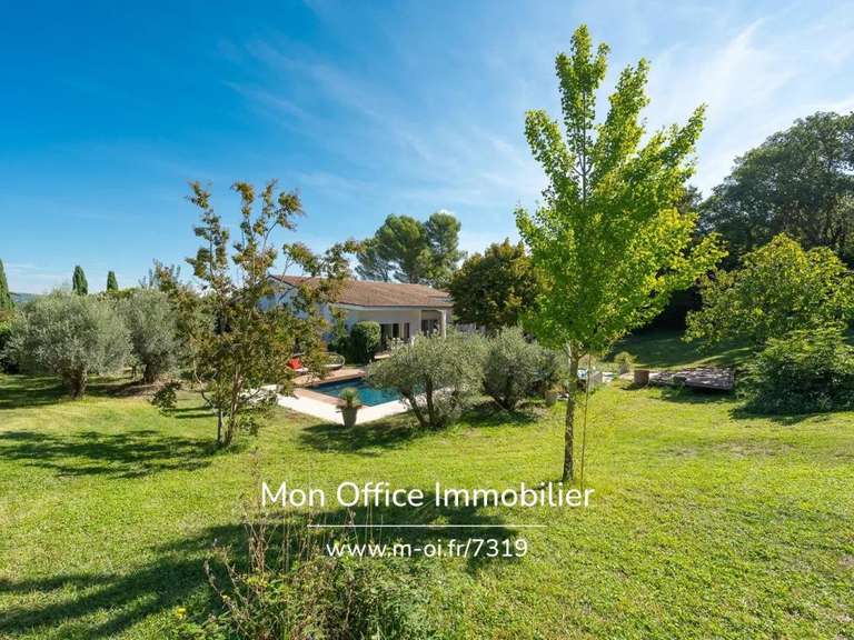 Maison Aix-en-Provence - 7 chambres - 380m²