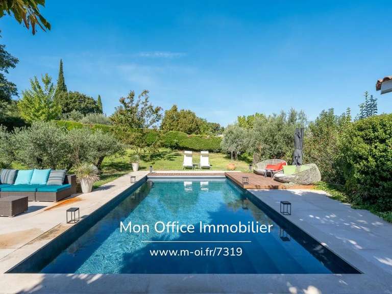 Maison Aix-en-Provence - 7 chambres - 380m²