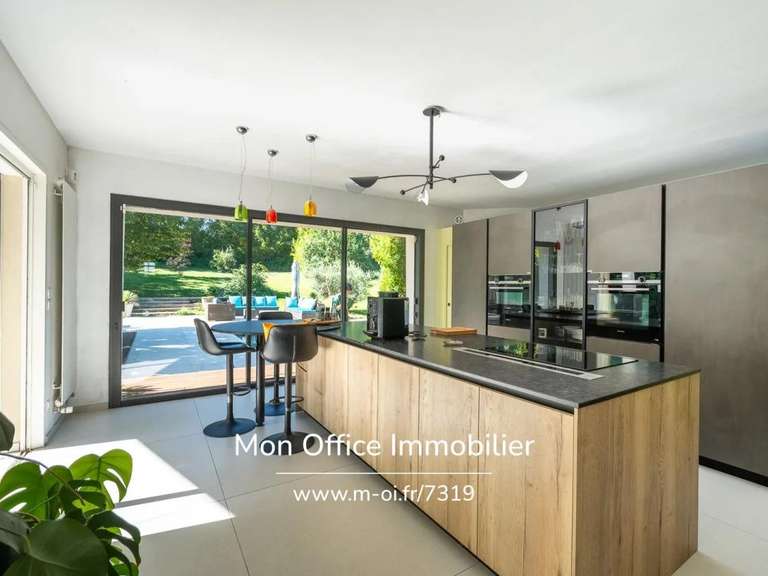 Maison Aix-en-Provence - 7 chambres - 380m²