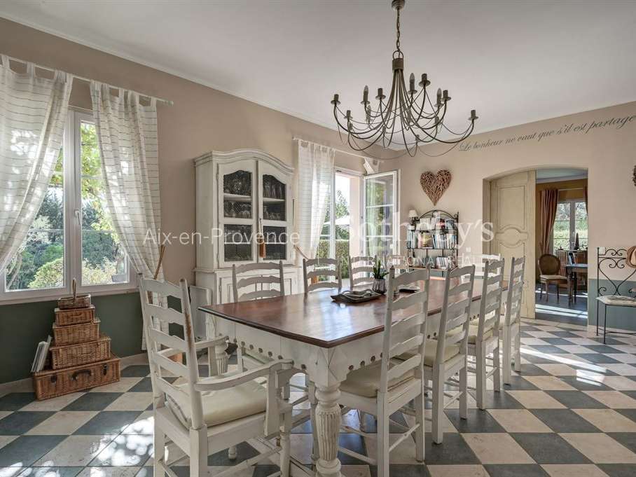Maison Aix-en-Provence