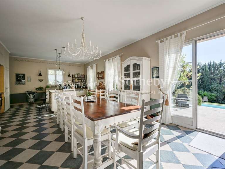 Maison Aix-en-Provence - 5 chambres - 295m²