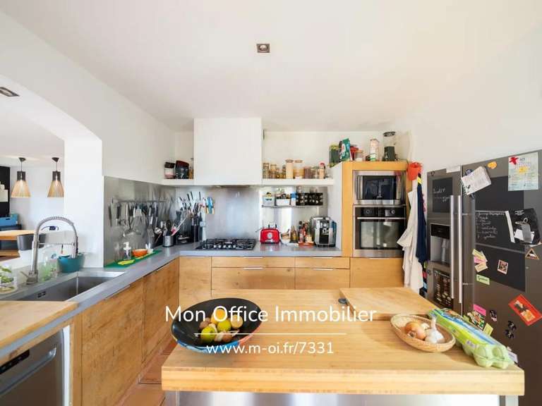 Maison Aix-en-Provence - 4 chambres - 130m²