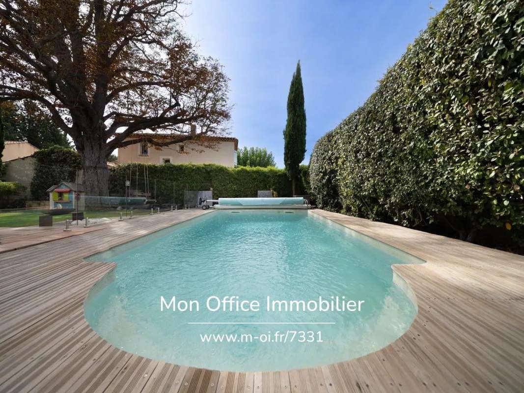 Maison Aix-en-Provence