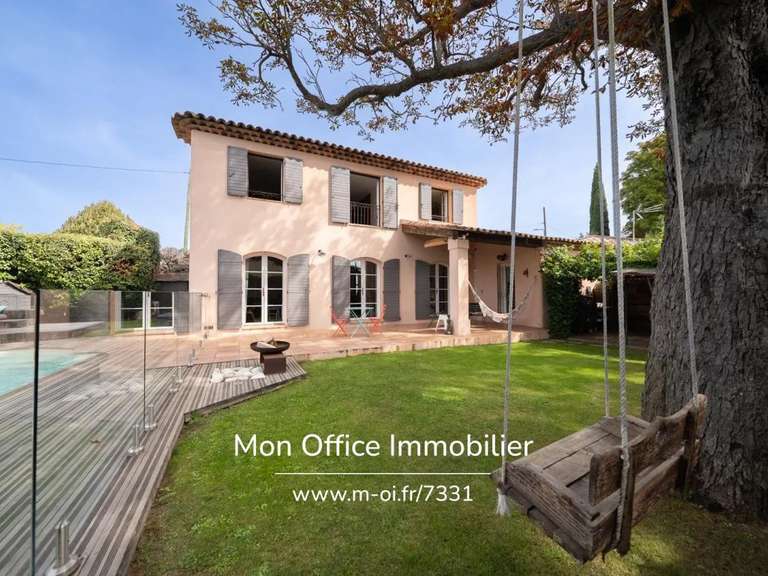 House Aix-en-Provence - 4 bedrooms - 130m²