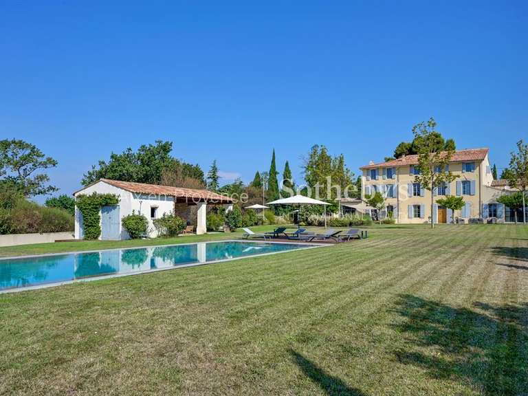 Maison Aix-en-Provence - 6 chambres - 470m²