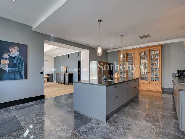 Maison Aix-en-Provence - 6 chambres - 470m²