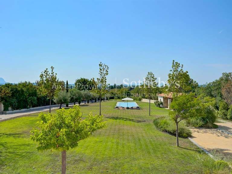 Maison Aix-en-Provence - 6 chambres - 470m²