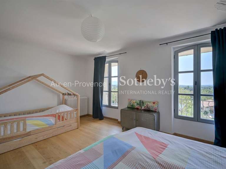 Maison Aix-en-Provence - 6 chambres - 470m²