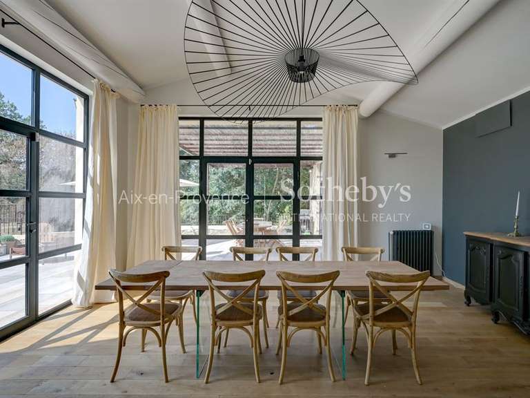 Maison Aix-en-Provence - 6 chambres - 470m²