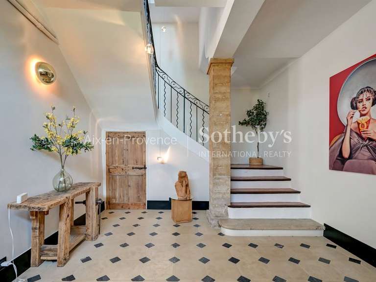 Maison Aix-en-Provence - 6 chambres - 470m²