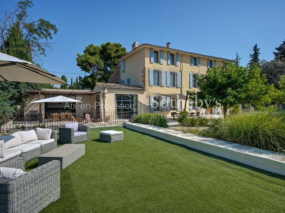 Maison Aix-en-Provence