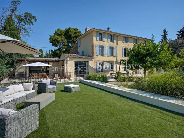 Maison Aix-en-Provence - 6 chambres - 470m²