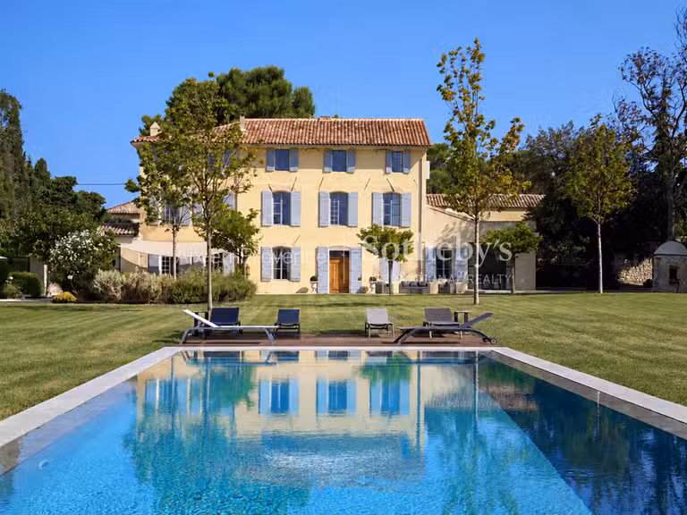 Maison Aix-en-Provence - 6 chambres - 470m²