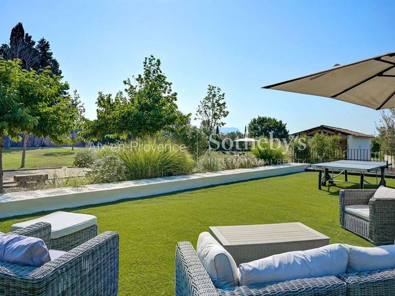 Maison Aix-en-Provence - 6 chambres - 470m²