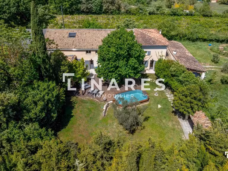 Maison Aix-en-Provence - 4 chambres - 271m²