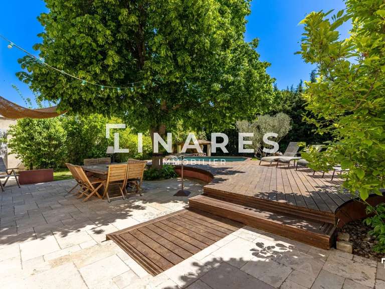 Maison Aix-en-Provence - 4 chambres - 271m²