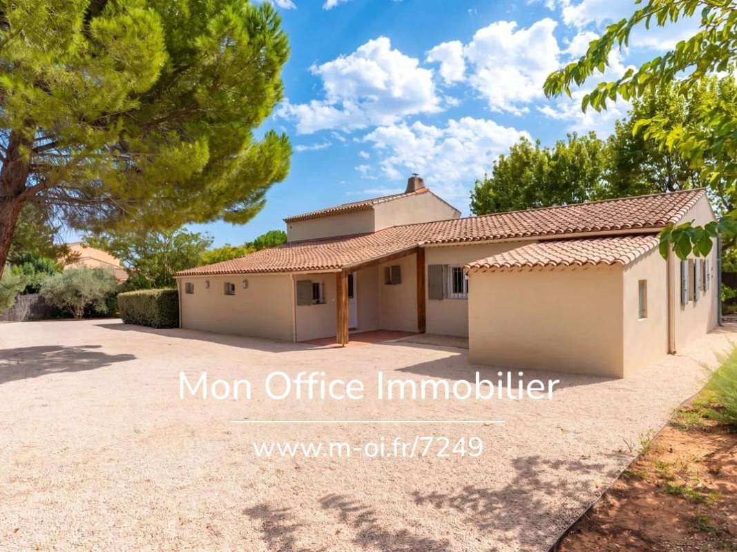 Maison Aix-en-Provence