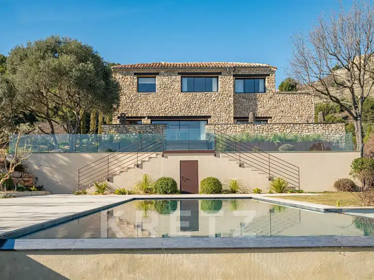 Maison Aix-en-Provence - 7 chambres - 500m²