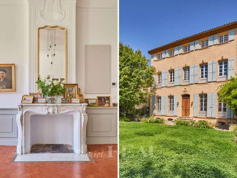 Maison Aix-en-Provence - 6 chambres - 400m²