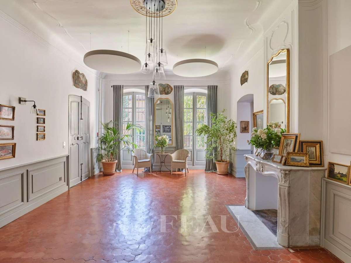 Maison Aix-en-Provence