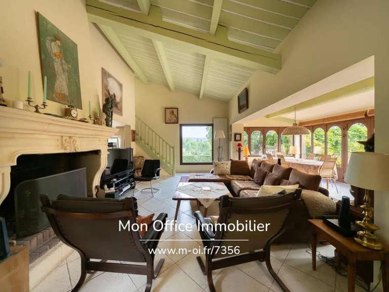 House Aix-en-Provence - 6 bedrooms - 195m²