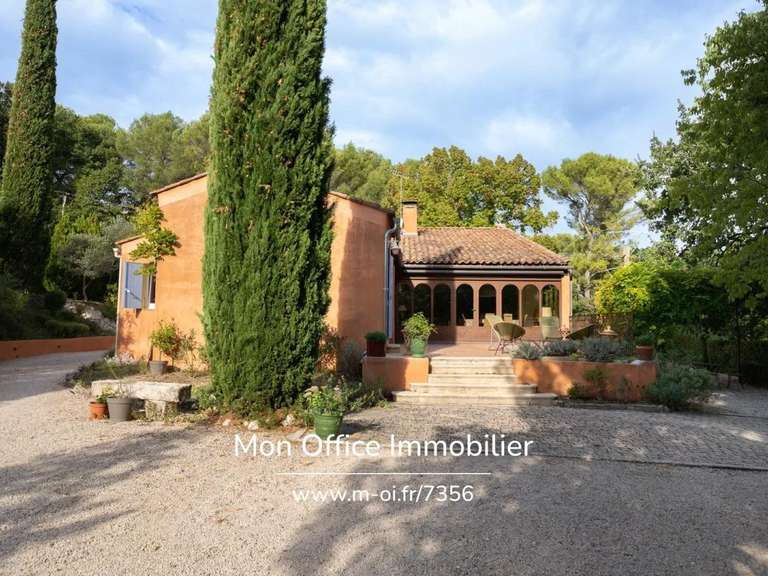 House Aix-en-Provence - 6 bedrooms - 195m²