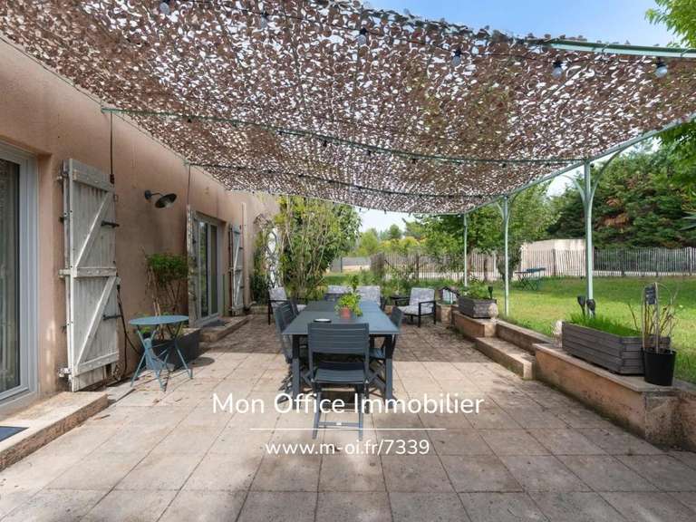 House Aix-en-Provence - 4 bedrooms - 180m²