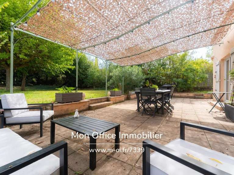 House Aix-en-Provence - 4 bedrooms - 180m²