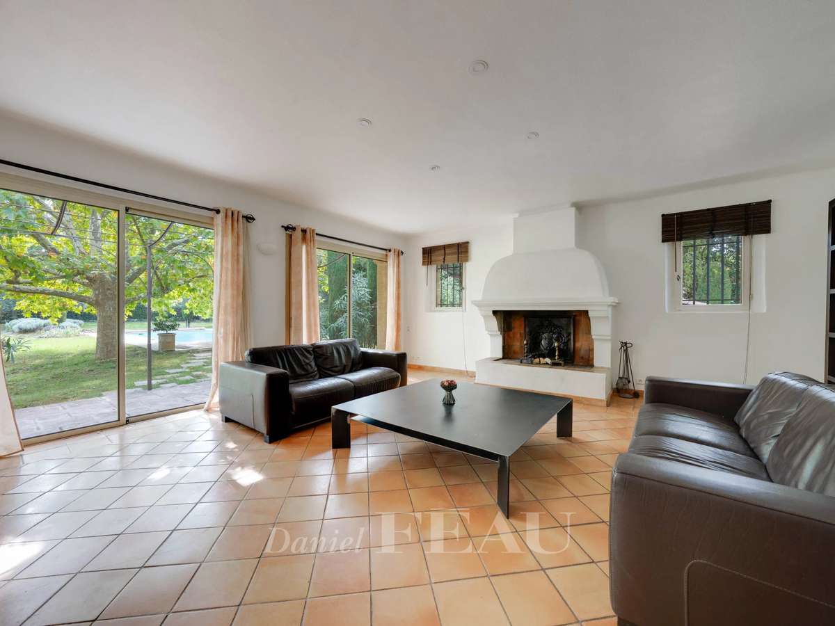 Maison Aix-en-Provence