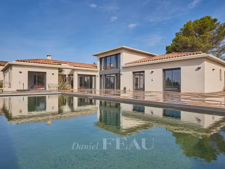 Maison Aix-en-Provence - 5 chambres - 626m²