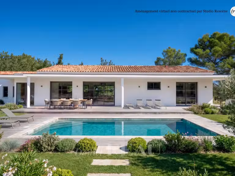 Maison Aix-en-Provence - 2 chambres - 250m²