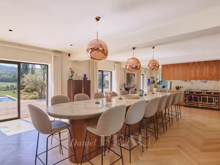 Maison Aix-en-Provence - 5 chambres - 586m²