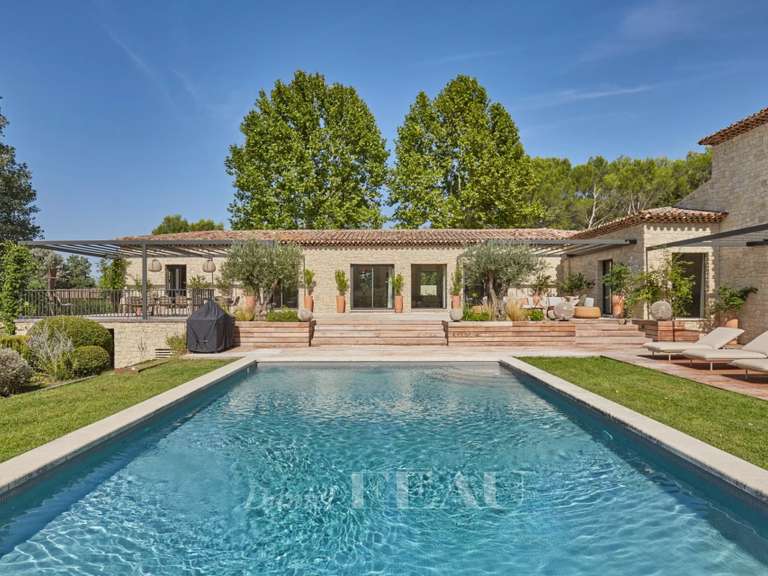 Maison Aix-en-Provence - 5 chambres - 586m²
