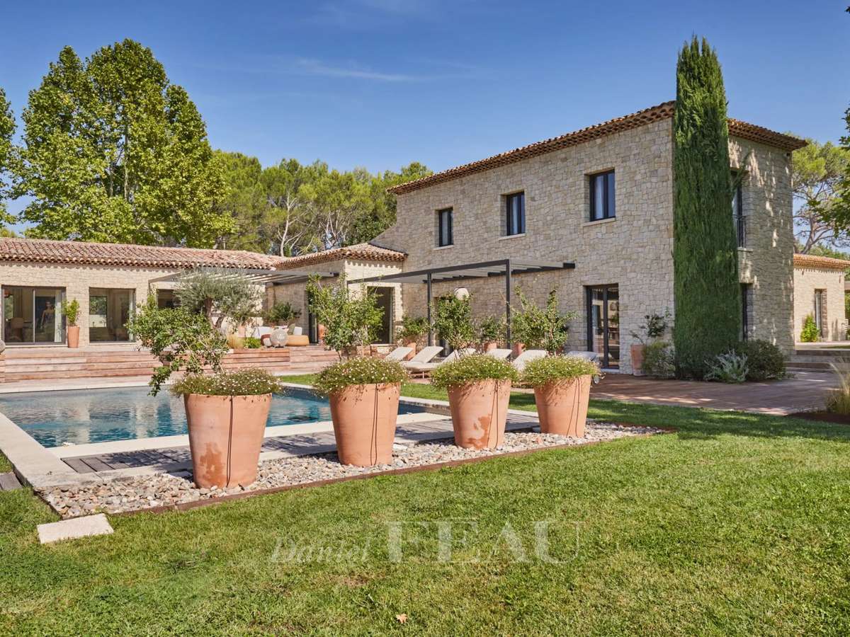Maison Aix-en-Provence