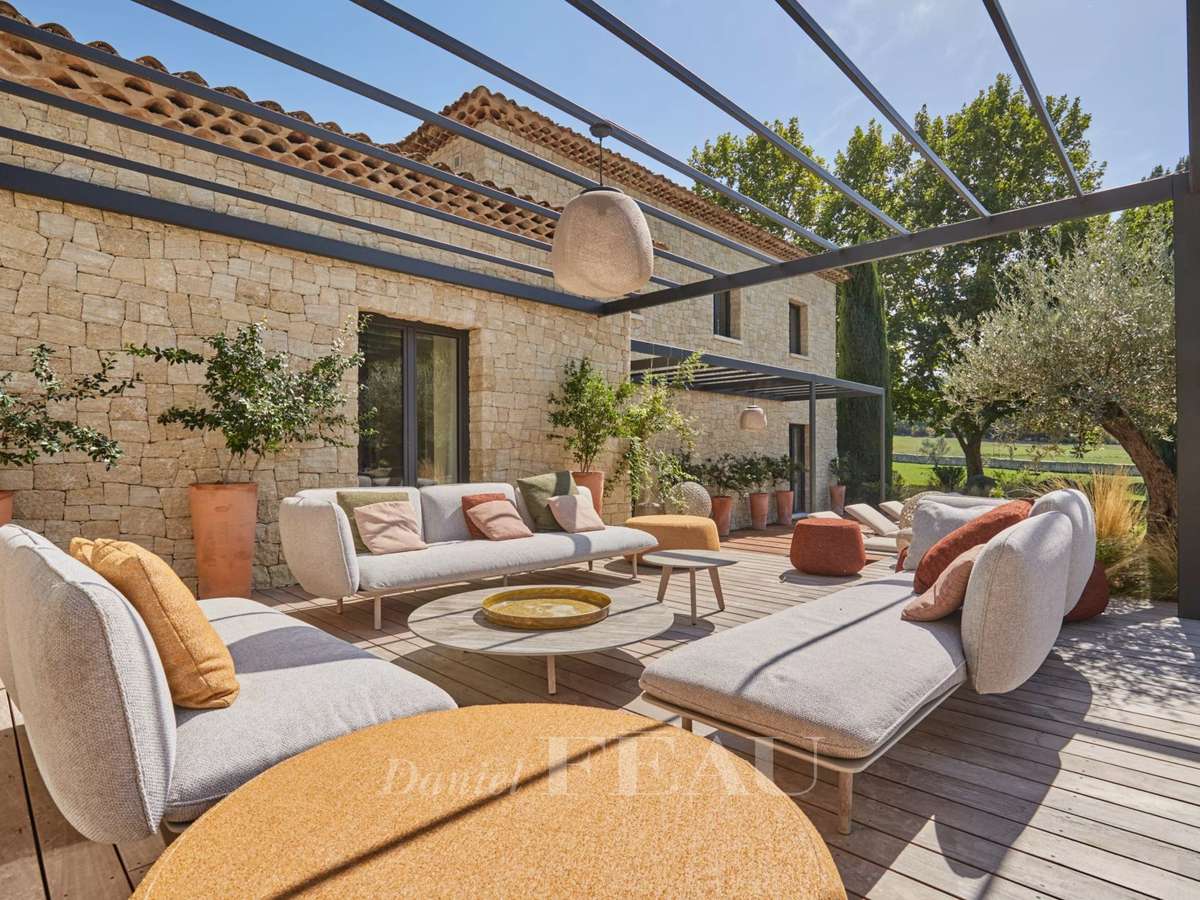 Maison Aix-en-Provence