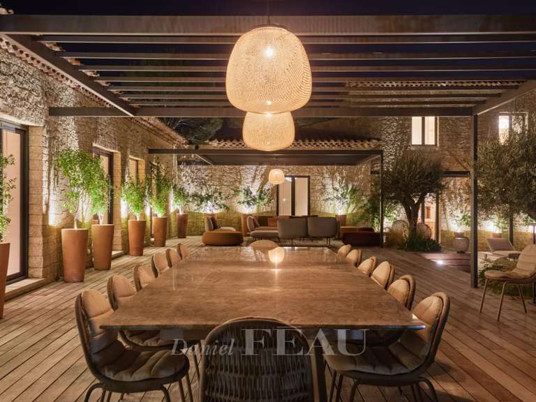 Maison Aix-en-Provence - 5 chambres - 586m²