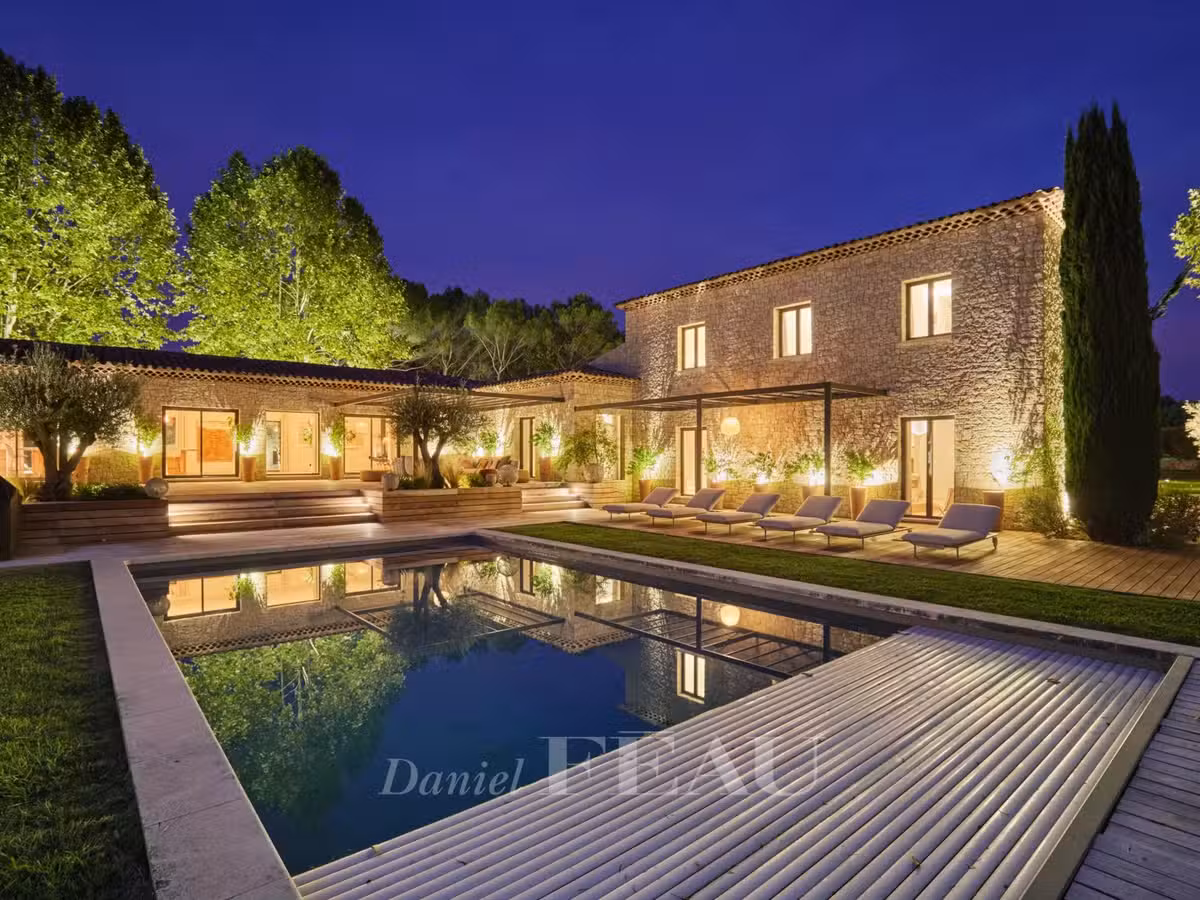 Maison Aix-en-Provence