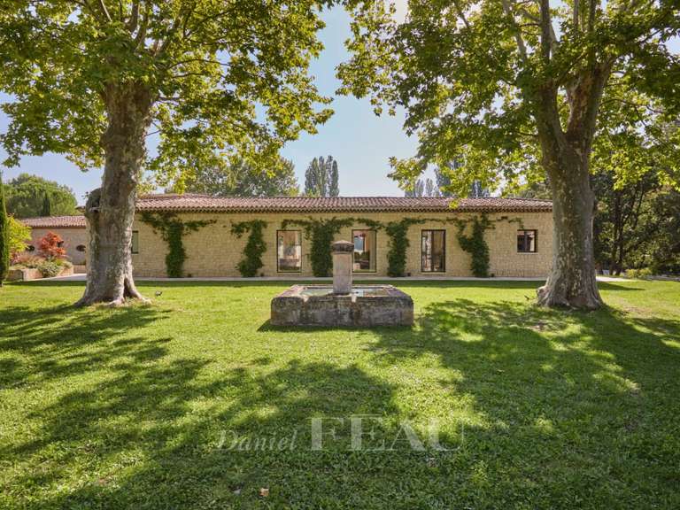 Maison Aix-en-Provence - 5 chambres - 586m²