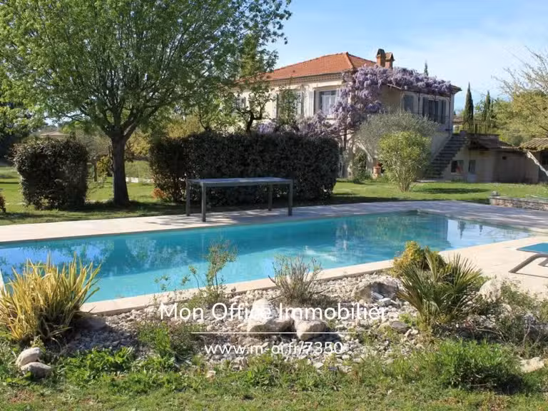 House Aix-en-Provence - 7 bedrooms - 280m²