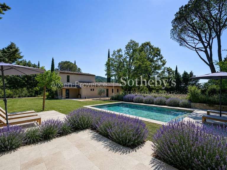Maison Aix-en-Provence - 4 chambres - 282m²