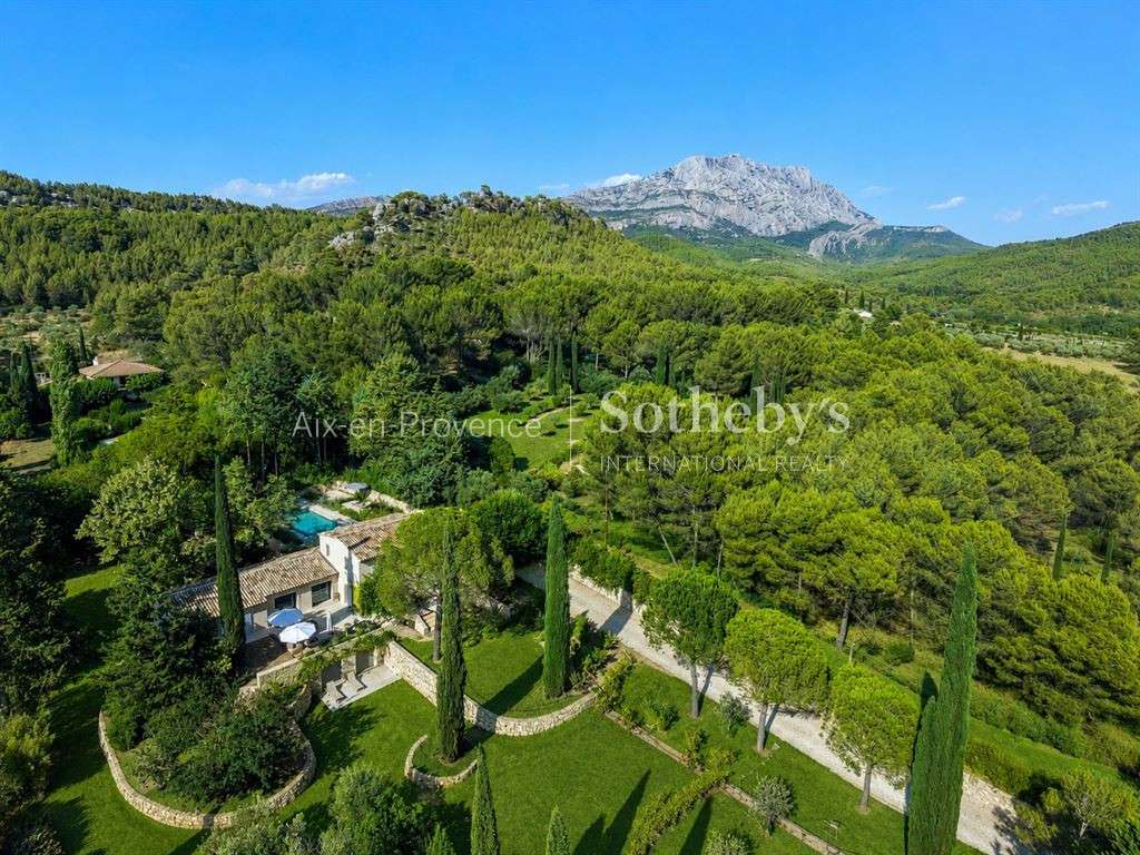 Maison Aix-en-Provence