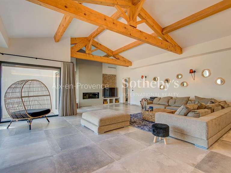Maison Aix-en-Provence - 8 chambres - 626m²