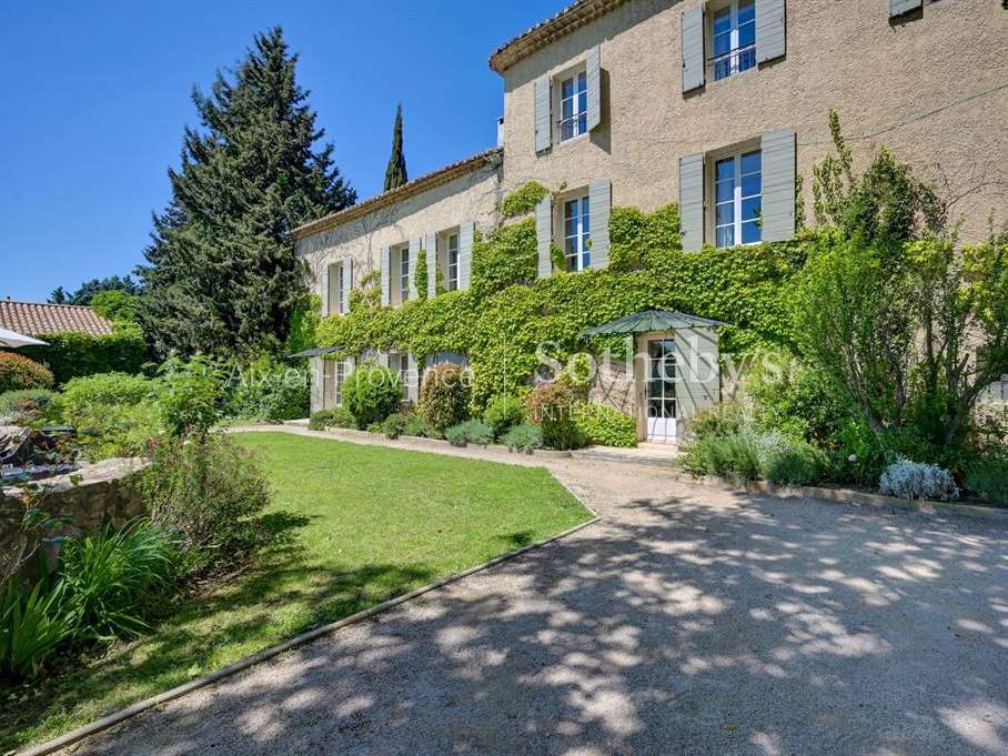 Moulin Aix-en-Provence